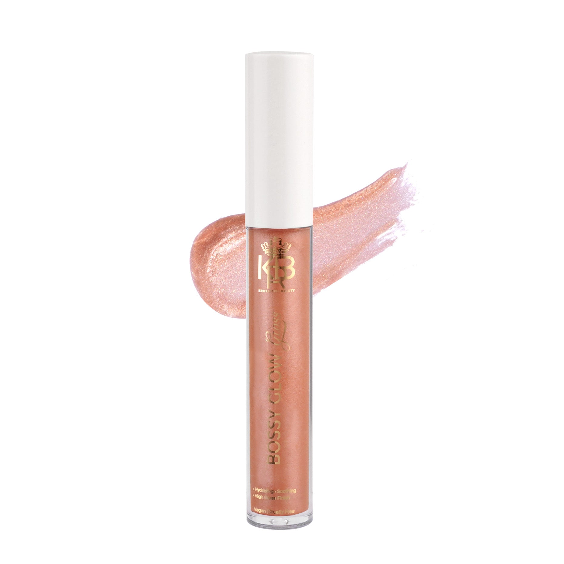 Butterscotch Lip Gloss (02)