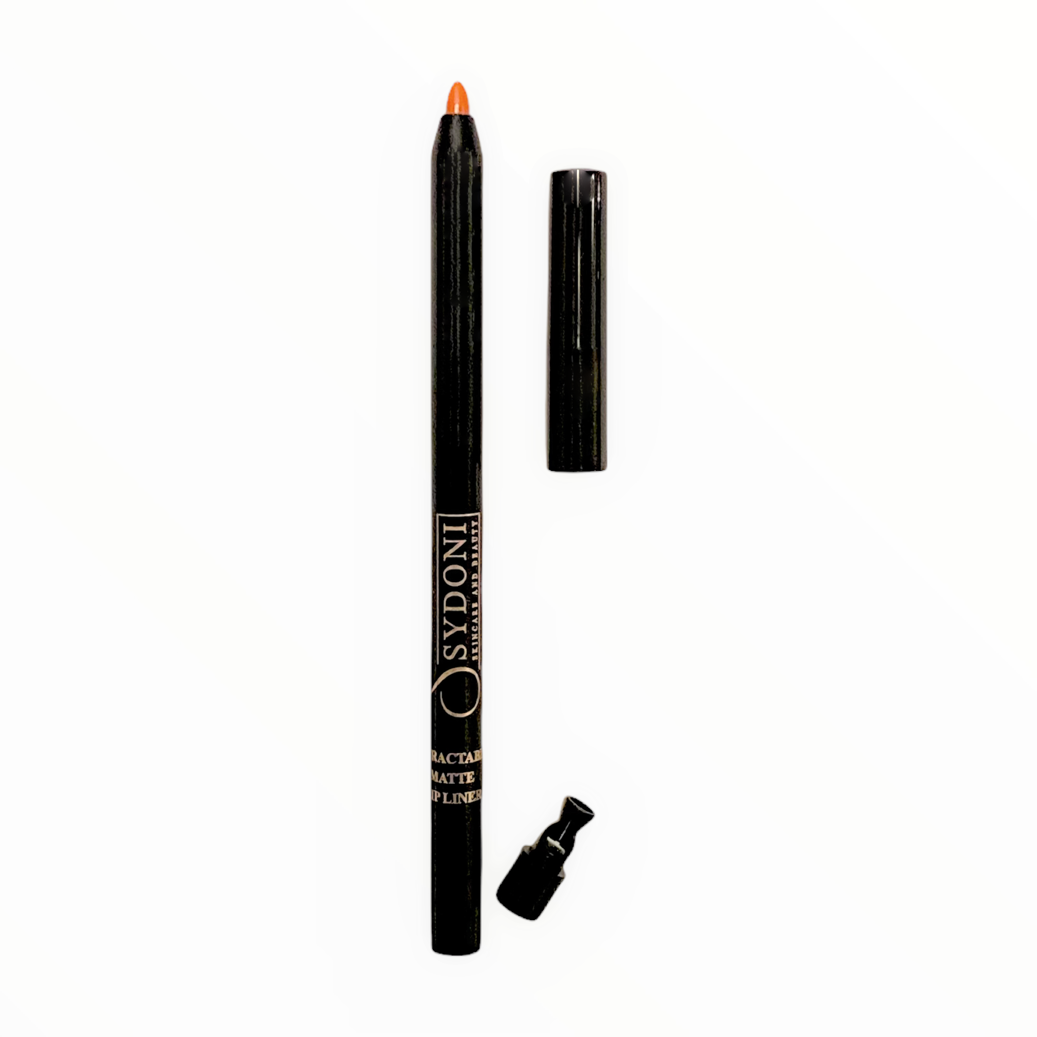 LIP PENCIL with SHEA BUTTER-MATTE FINISH, RETRACTABLE (15 SHADES)